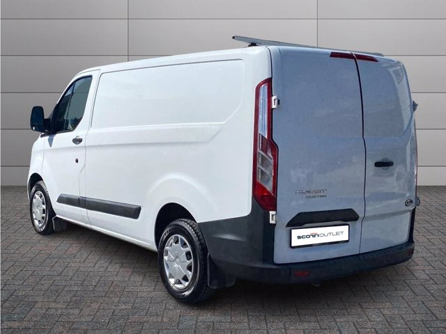 FORD Transit Custom 260 2.0 TDCi PC Furgone Entry