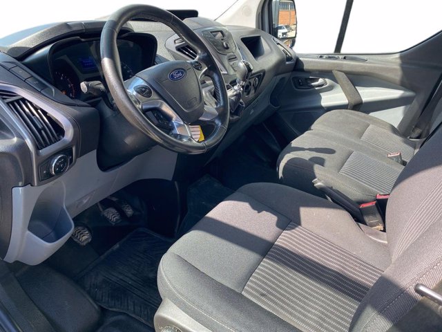 FORD Transit Custom 260 2.0 TDCi PC Furgone Entry