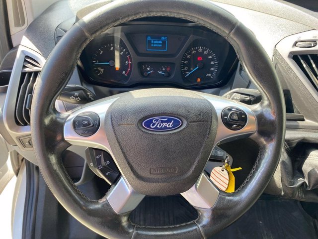 FORD Transit Custom 260 2.0 TDCi PC Furgone Entry