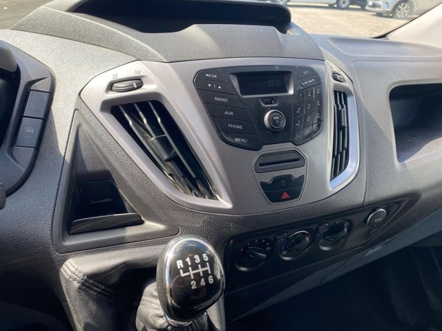 FORD Transit Custom 260 2.0 TDCi PC Furgone Entry