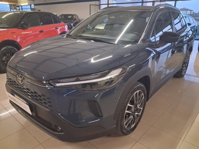 TOYOTA Corolla cross 2.0h premium awd-i 178cv e-cvt