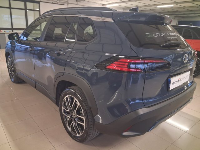 TOYOTA Corolla cross 2.0h premium awd-i 178cv e-cvt