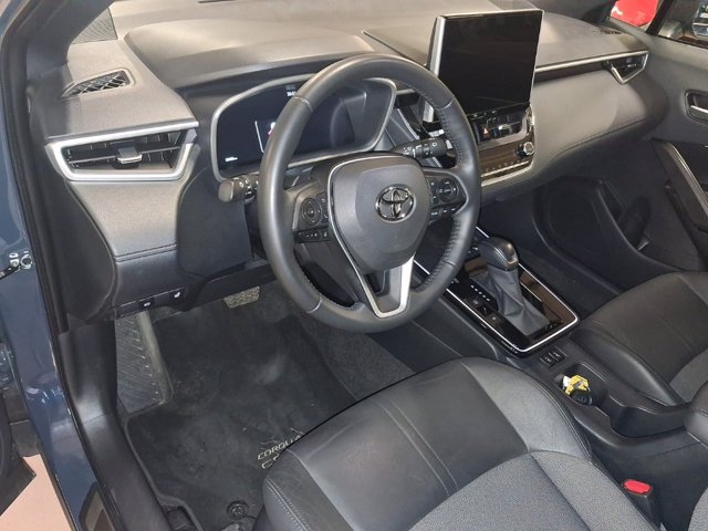 TOYOTA Corolla cross 2.0h premium awd-i 178cv e-cvt