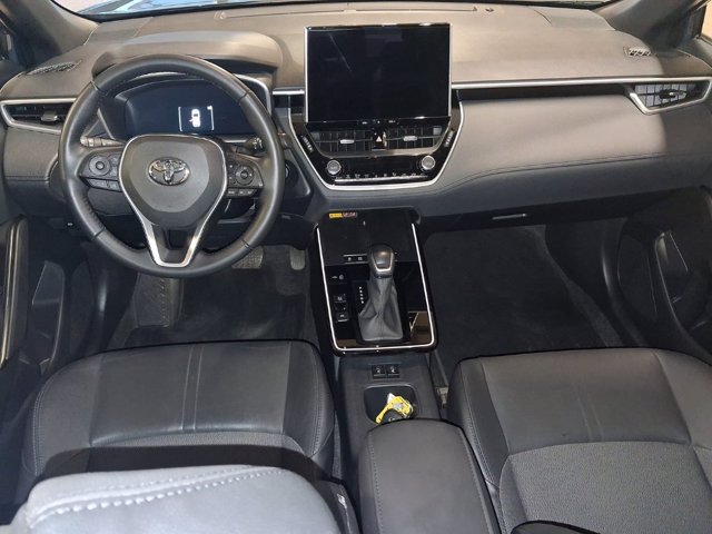 TOYOTA Corolla cross 2.0h premium awd-i 178cv e-cvt
