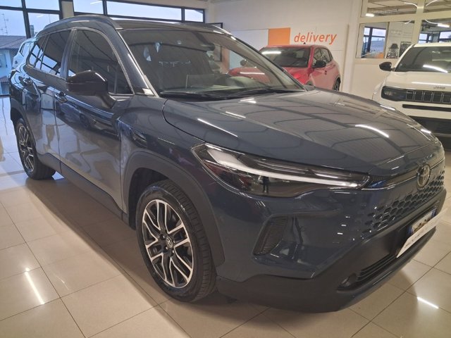 TOYOTA Corolla cross 2.0h premium awd-i 178cv e-cvt