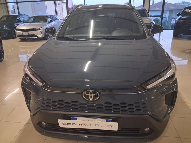TOYOTA Corolla cross 2.0h premium awd-i 178cv e-cvt