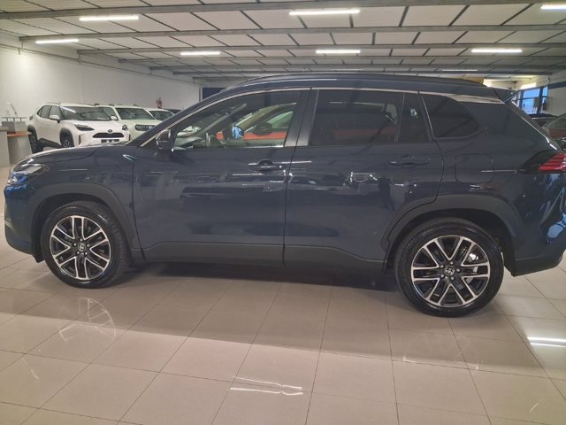 TOYOTA Corolla cross 2.0h premium awd-i 178cv e-cvt