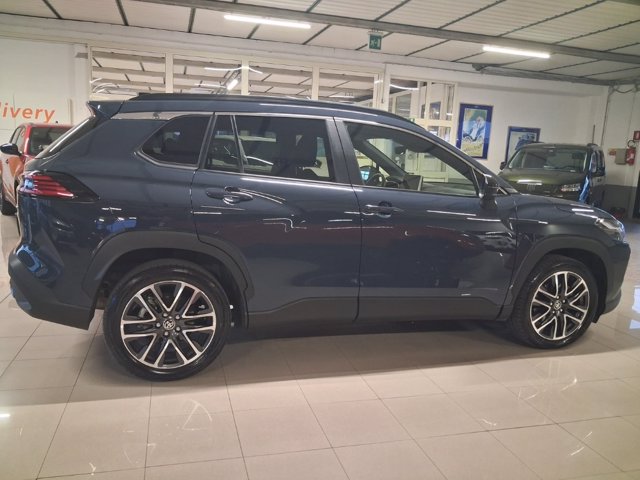 TOYOTA Corolla cross 2.0h premium awd-i 178cv e-cvt