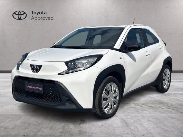 TOYOTA Aygo X 1.0 VVT-i 72 CV 5 porte Active
