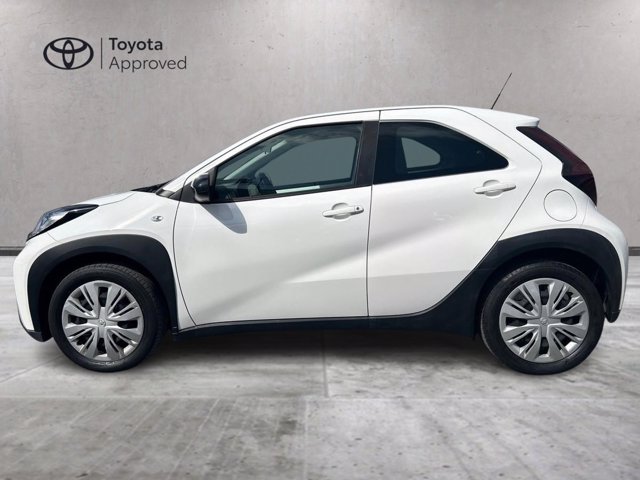 TOYOTA Aygo X 1.0 VVT-i 72 CV 5 porte Active