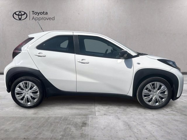 TOYOTA Aygo X 1.0 VVT-i 72 CV 5 porte Active
