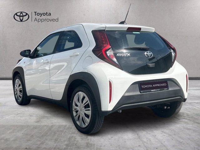 TOYOTA Aygo X 1.0 VVT-i 72 CV 5 porte Active