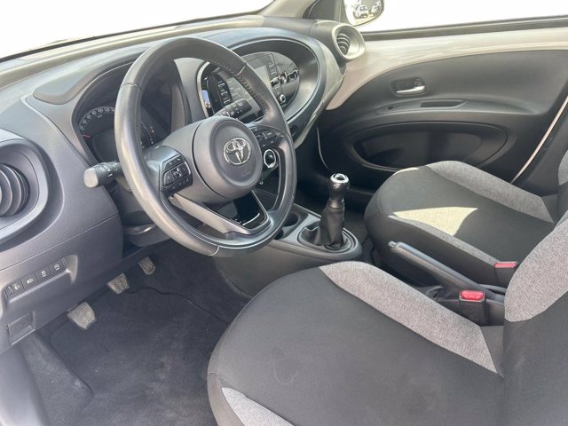 TOYOTA Aygo X 1.0 VVT-i 72 CV 5 porte Active