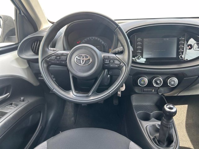 TOYOTA Aygo X 1.0 VVT-i 72 CV 5 porte Active