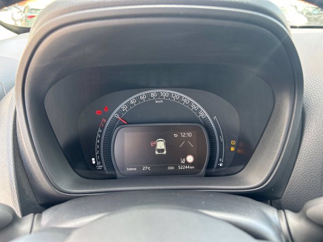 TOYOTA Aygo X 1.0 VVT-i 72 CV 5 porte Active