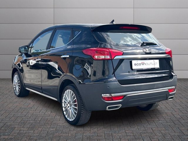 DR Dr4 1.6 gpl 115cv