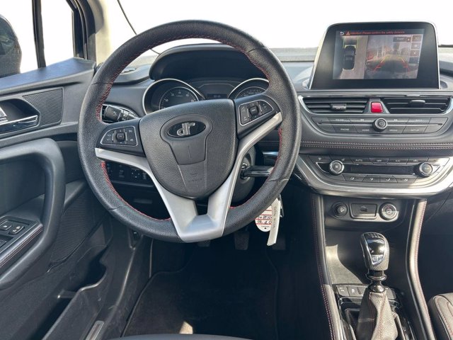 DR Dr4 1.6 gpl 115cv