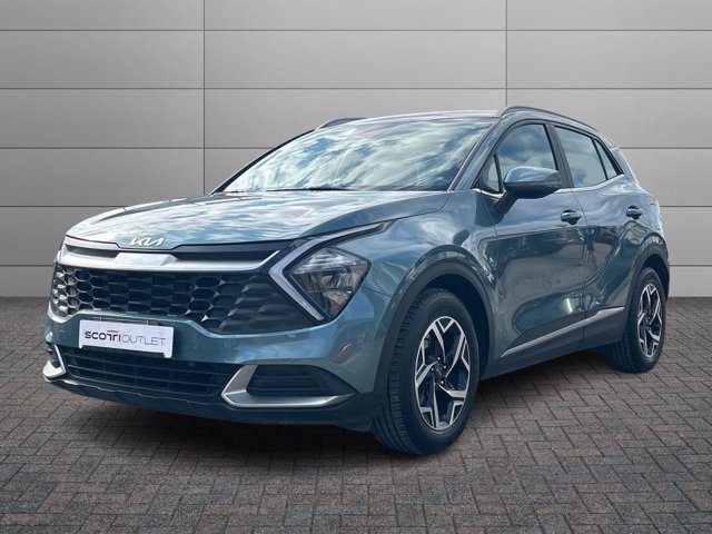 KIA Sportage 1.6 crdi mhev business imt