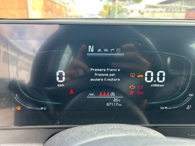 KIA Sportage 1.6 crdi mhev business imt