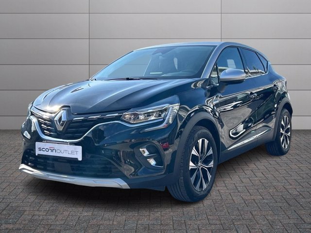 RENAULT 2019 Benzina Captur II 1.0 tce Techno Fast Track Gpl 100