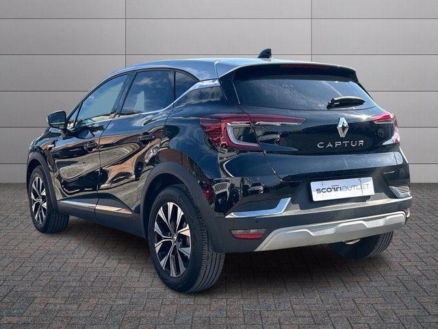 RENAULT 2019 Benzina Captur II 1.0 tce Techno Fast Track Gpl 100