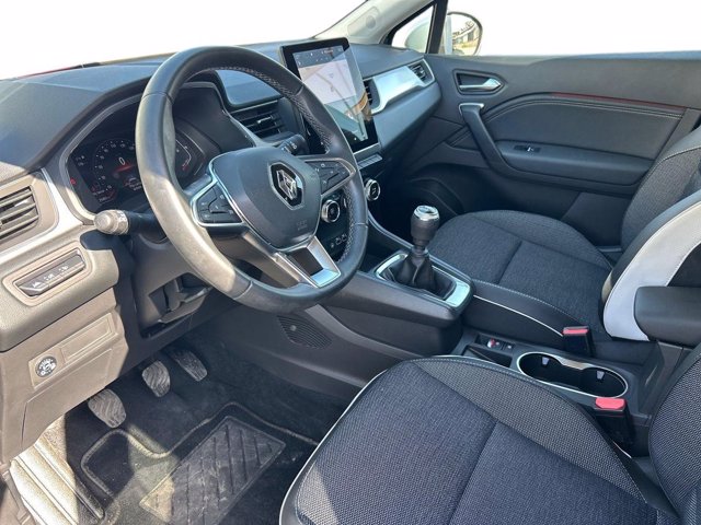 RENAULT 2019 Benzina Captur II 1.0 tce Techno Fast Track Gpl 100