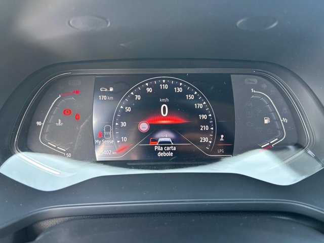 RENAULT 2019 Benzina Captur II 1.0 tce Techno Fast Track Gpl 100