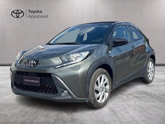 TOYOTA Aygo X 1.0 VVT-i 72 CV 5 porte Trend Air S-CVT