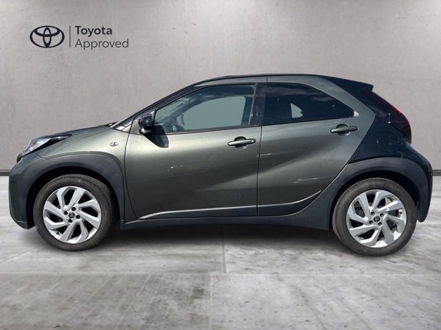 TOYOTA Aygo X 1.0 VVT-i 72 CV 5 porte Trend Air S-CVT