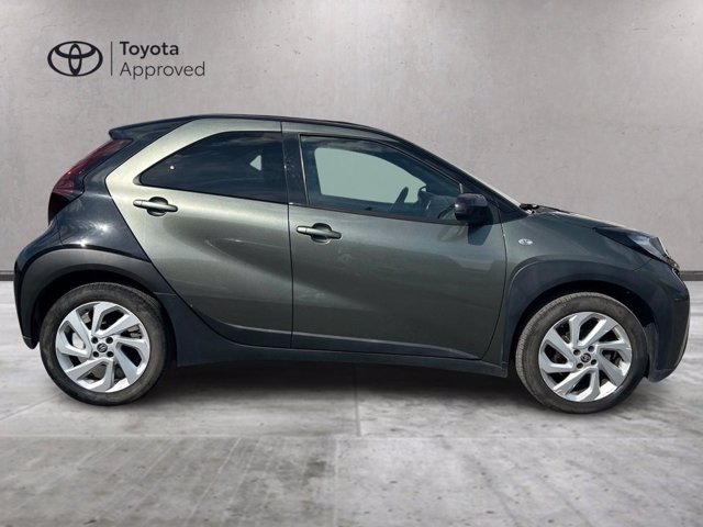 TOYOTA Aygo X 1.0 VVT-i 72 CV 5 porte Trend Air S-CVT