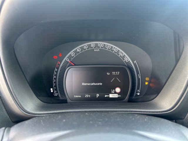 TOYOTA Aygo X 1.0 VVT-i 72 CV 5 porte Trend Air S-CVT