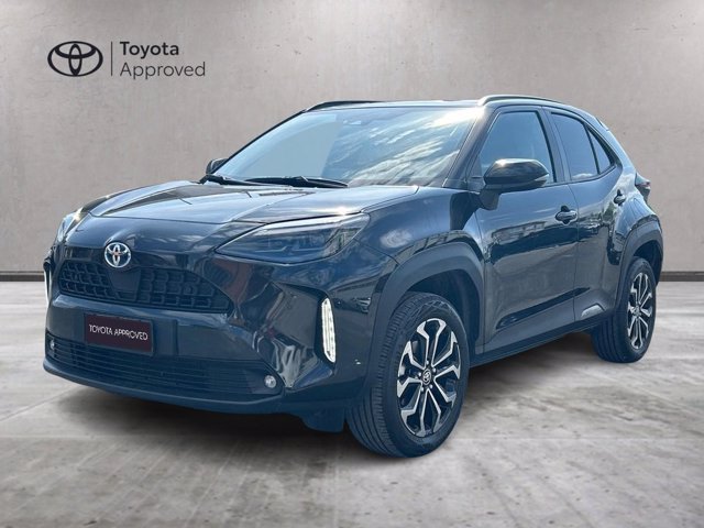 TOYOTA Yaris cross 1.5h trend fwd 116cv e-cvt