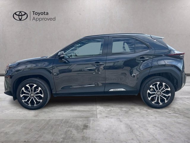 TOYOTA Yaris cross 1.5h trend fwd 116cv e-cvt