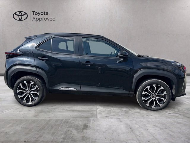 TOYOTA Yaris cross 1.5h trend fwd 116cv e-cvt