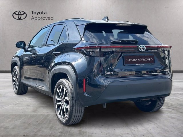 TOYOTA Yaris cross 1.5h trend fwd 116cv e-cvt