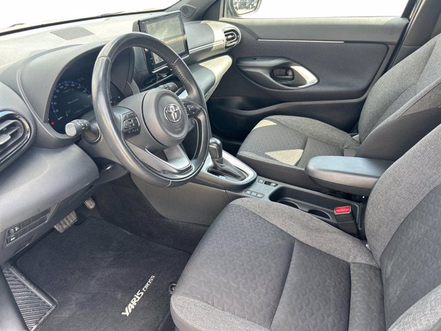 TOYOTA Yaris cross 1.5h trend fwd 116cv e-cvt