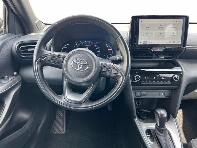 TOYOTA Yaris cross 1.5h trend fwd 116cv e-cvt