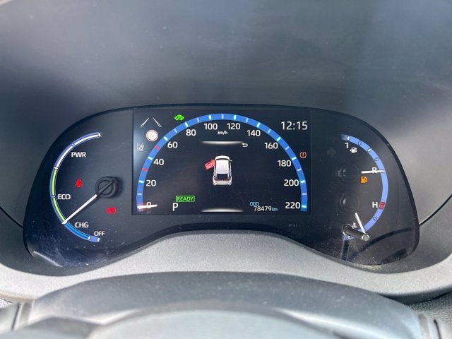 TOYOTA Yaris cross 1.5h trend fwd 116cv e-cvt