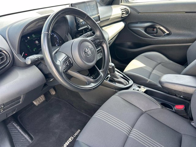 TOYOTA Yaris Cross 1.5 Hybrid 5p. E-CVT AWD-i Adventure