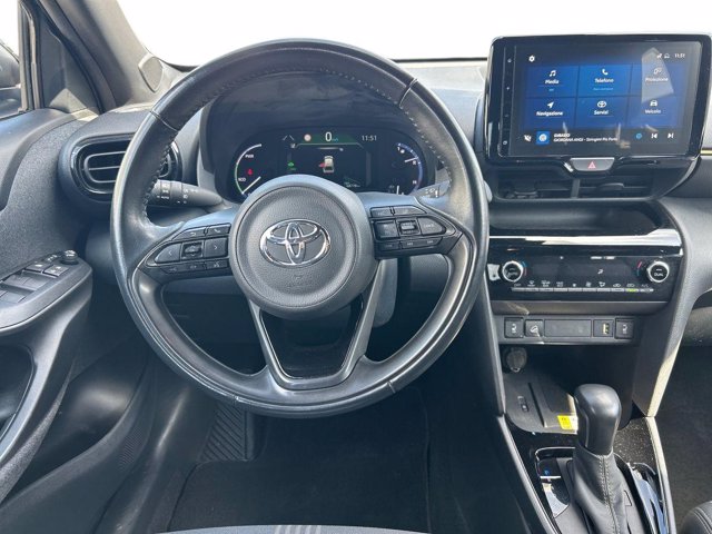 TOYOTA Yaris Cross 1.5 Hybrid 5p. E-CVT AWD-i Adventure