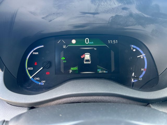 TOYOTA Yaris Cross 1.5 Hybrid 5p. E-CVT AWD-i Adventure