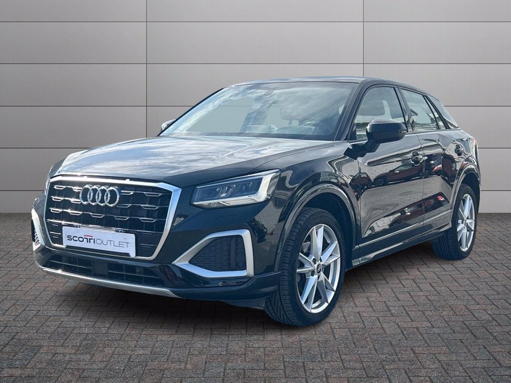 AUDI Q2 30 2.0 tdi business s-tronic