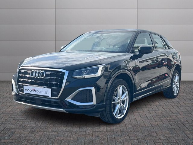 AUDI Q2 30 2.0 tdi business s-tronic
