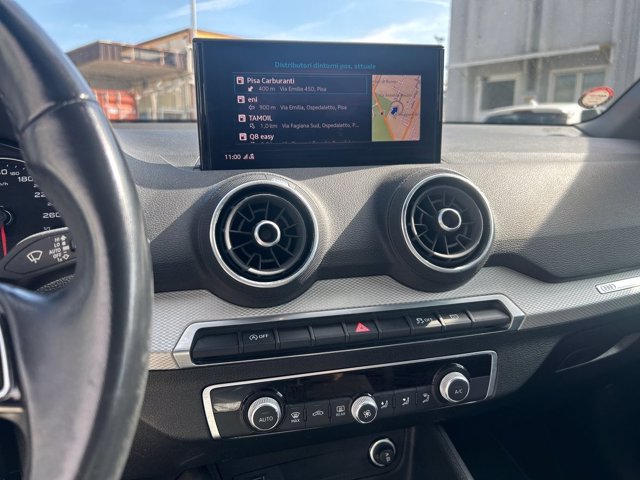 AUDI Q2 30 2.0 tdi business s-tronic