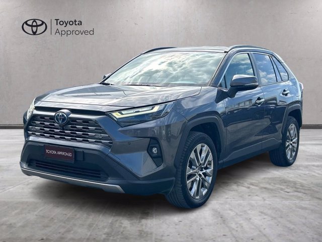 TOYOTA RAV4 2.5 HV (222CV) E-CVT AWD-i Style