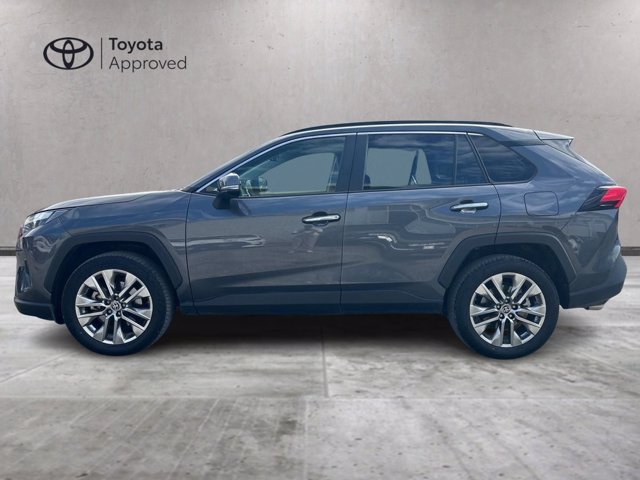 TOYOTA RAV4 2.5 HV (222CV) E-CVT AWD-i Style