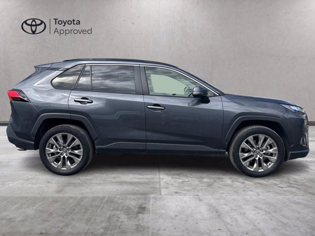 TOYOTA RAV4 2.5 HV (222CV) E-CVT AWD-i Style