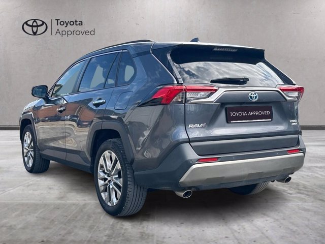 TOYOTA RAV4 2.5 HV (222CV) E-CVT AWD-i Style