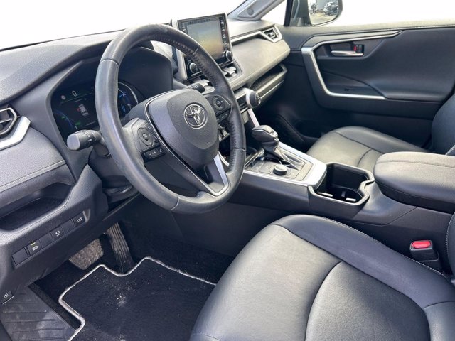 TOYOTA RAV4 2.5 HV (222CV) E-CVT AWD-i Style
