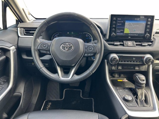 TOYOTA RAV4 2.5 HV (222CV) E-CVT AWD-i Style